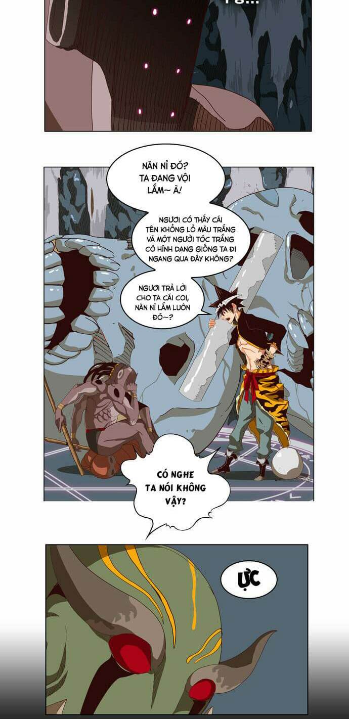 Chúa Tể Học Đường Chapter 213 - Trang 2