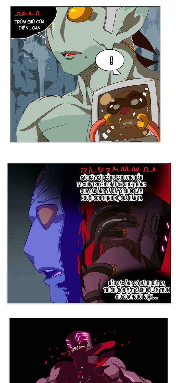 Chúa Tể Học Đường Chapter 213 - Trang 2