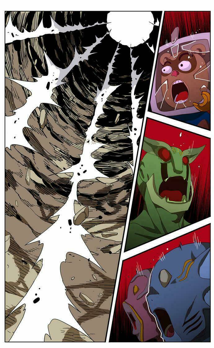 Chúa Tể Học Đường Chapter 213 - Trang 2