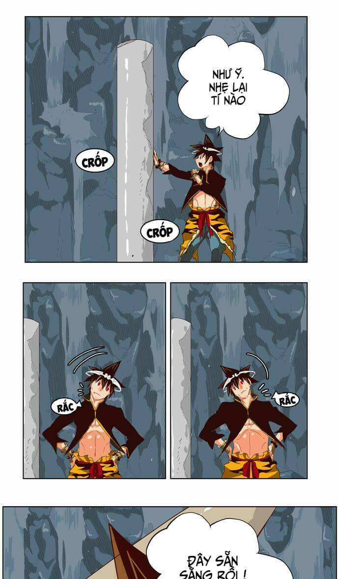 Chúa Tể Học Đường Chapter 213 - Trang 2