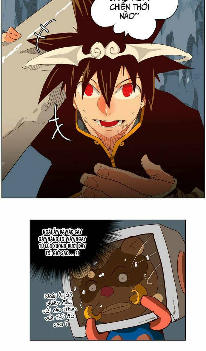 Chúa Tể Học Đường Chapter 213 - Trang 2