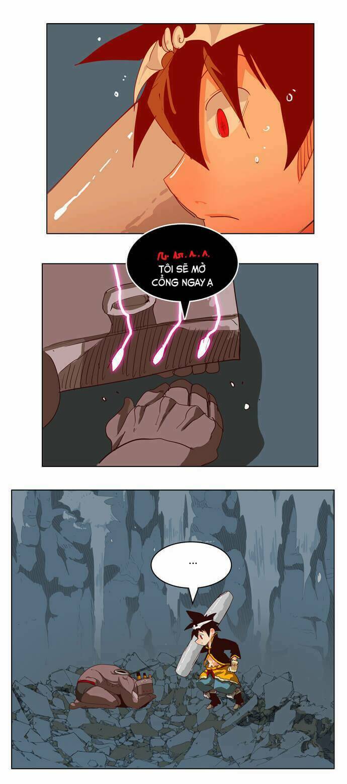 Chúa Tể Học Đường Chapter 213 - Trang 2