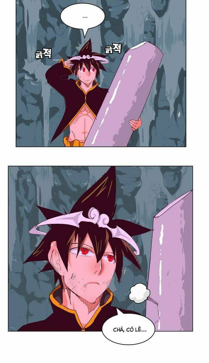 Chúa Tể Học Đường Chapter 213 - Trang 2