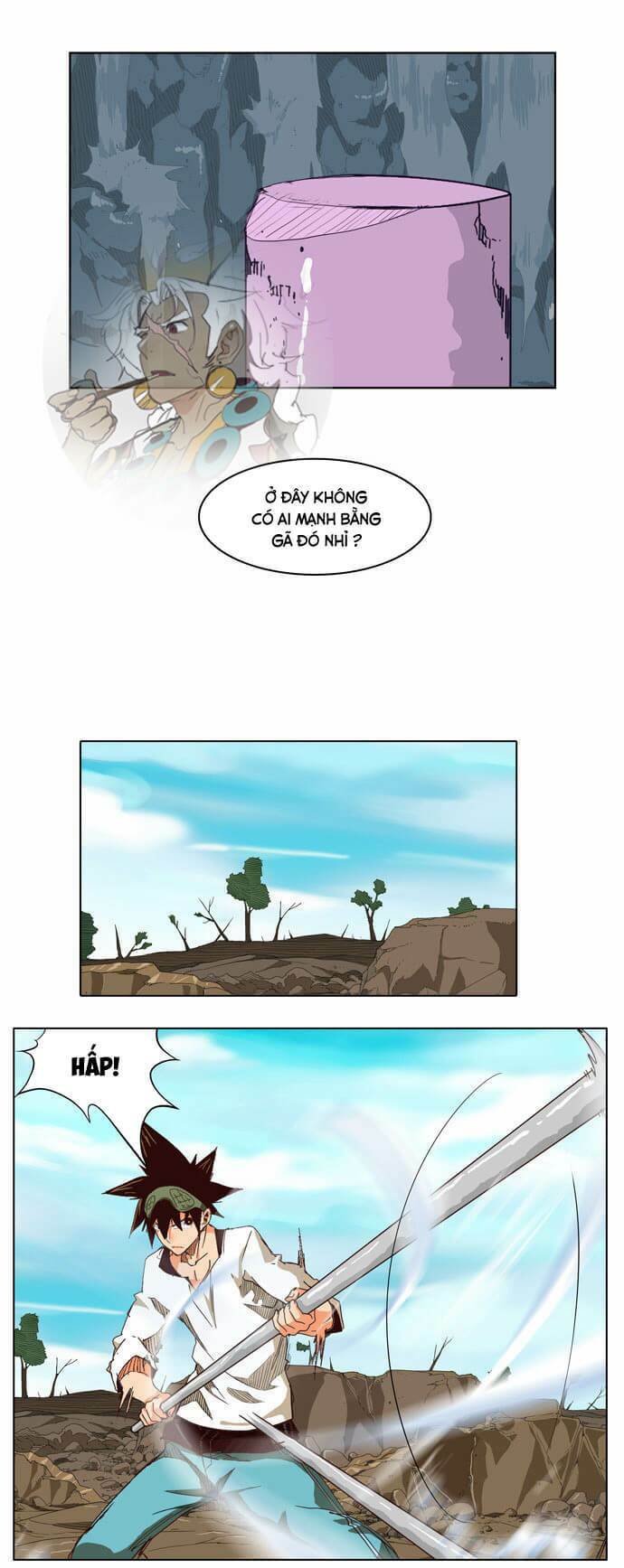 Chúa Tể Học Đường Chapter 213 - Trang 2