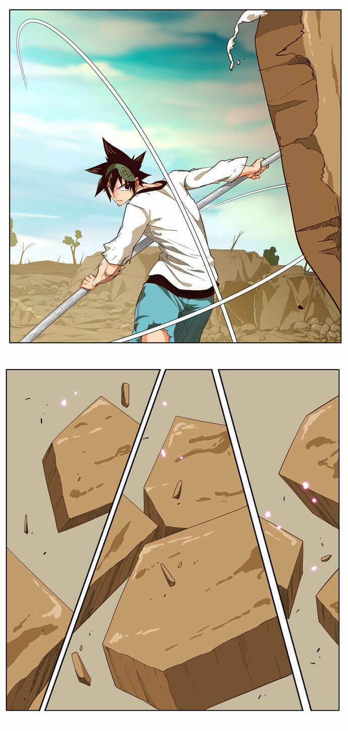 Chúa Tể Học Đường Chapter 213 - Trang 2