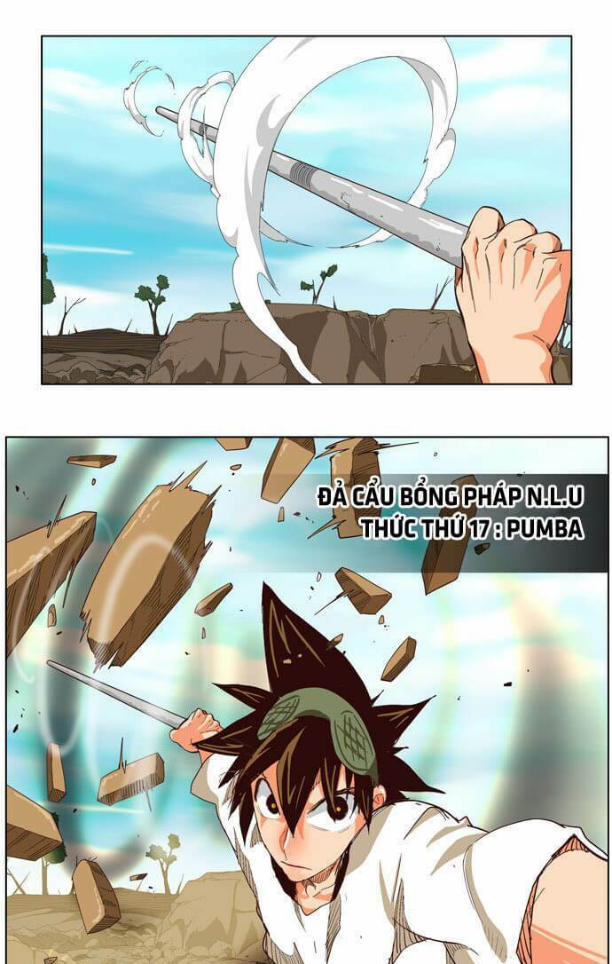 Chúa Tể Học Đường Chapter 213 - Trang 2