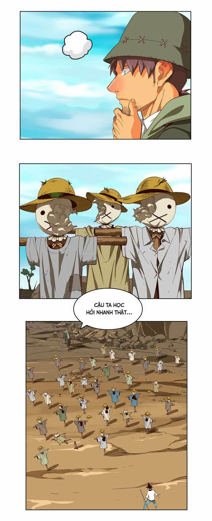 Chúa Tể Học Đường Chapter 213 - Trang 2