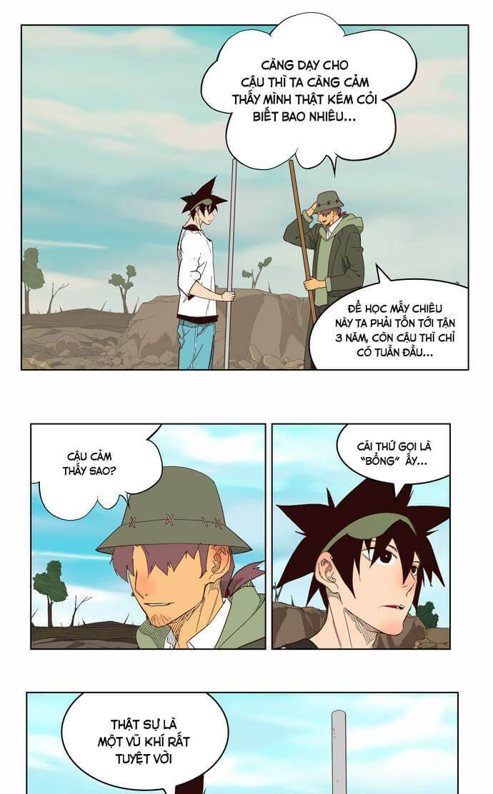 Chúa Tể Học Đường Chapter 213 - Trang 2