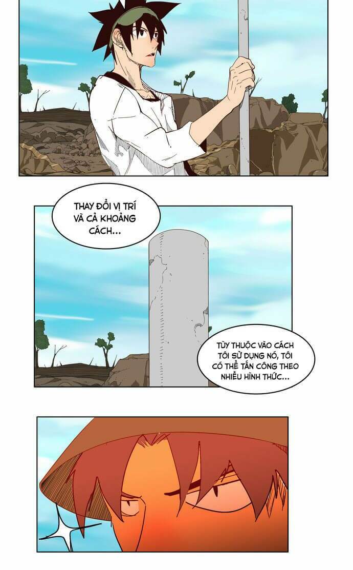 Chúa Tể Học Đường Chapter 213 - Trang 2