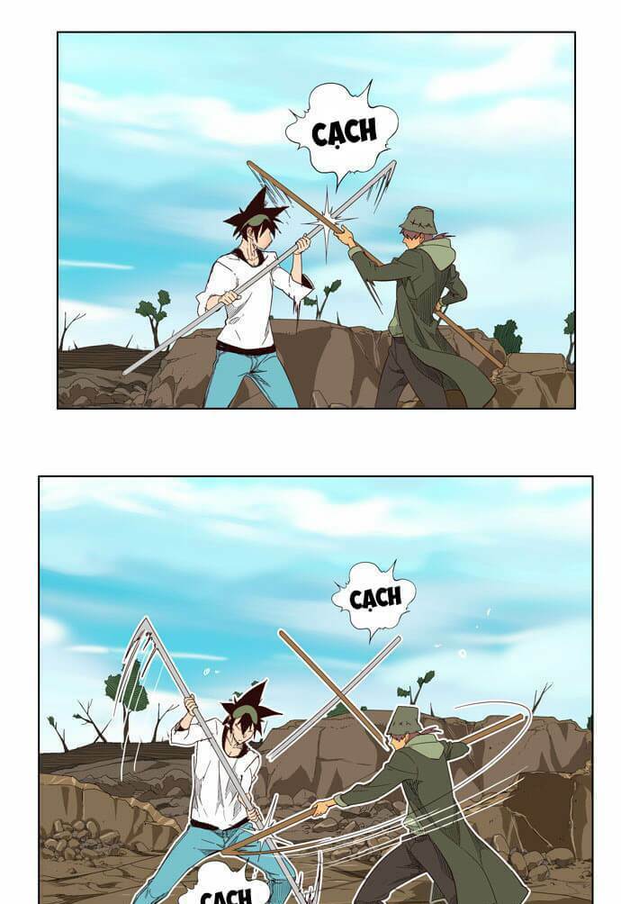 Chúa Tể Học Đường Chapter 213 - Trang 2