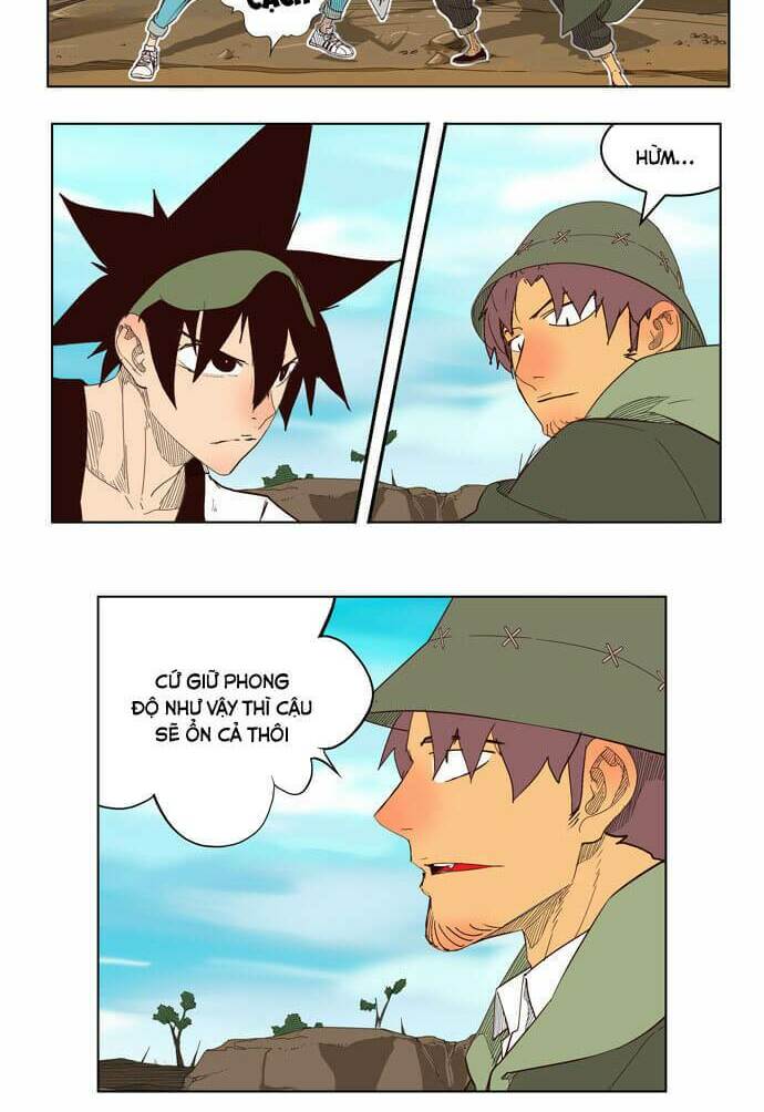 Chúa Tể Học Đường Chapter 213 - Trang 2