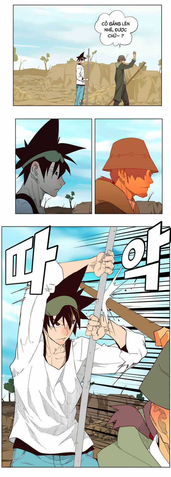 Chúa Tể Học Đường Chapter 213 - Trang 2