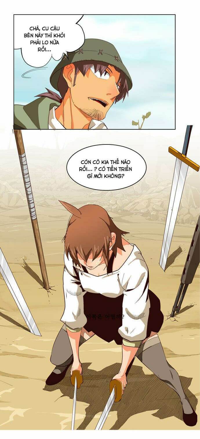 Chúa Tể Học Đường Chapter 213 - Trang 2