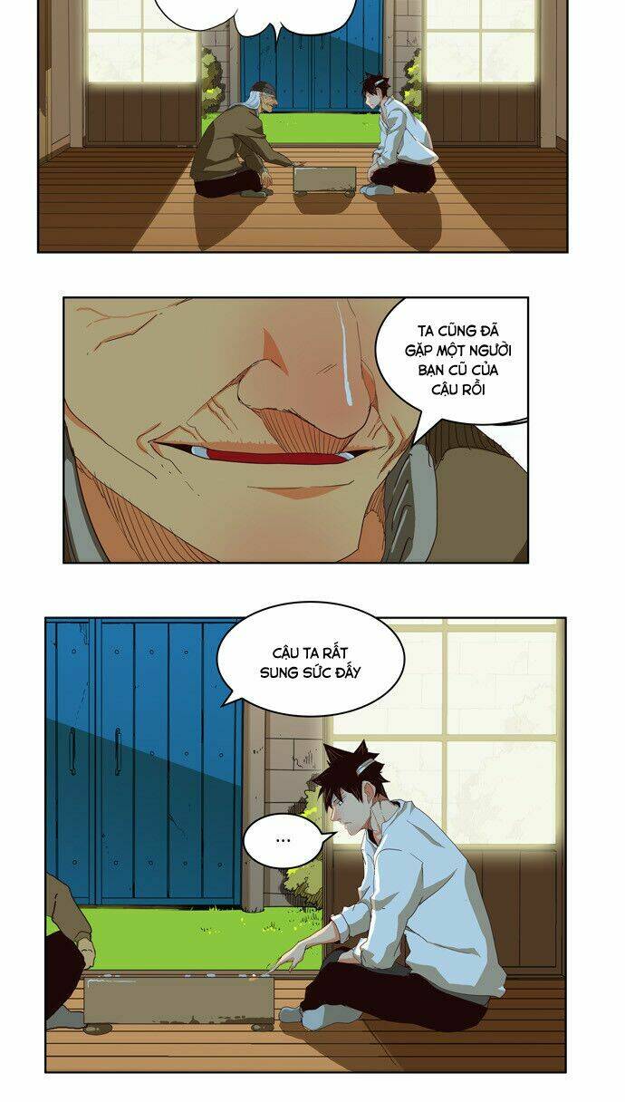 Chúa Tể Học Đường Chapter 214 - Trang 2