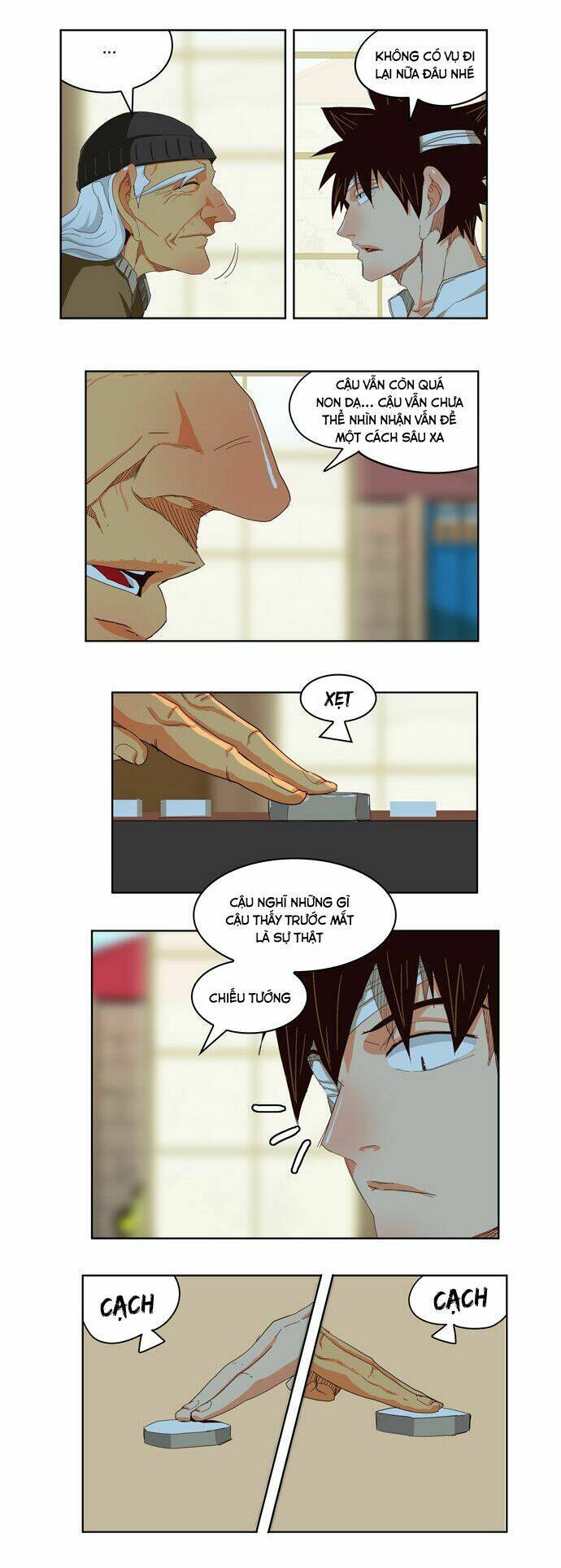 Chúa Tể Học Đường Chapter 214 - Trang 2