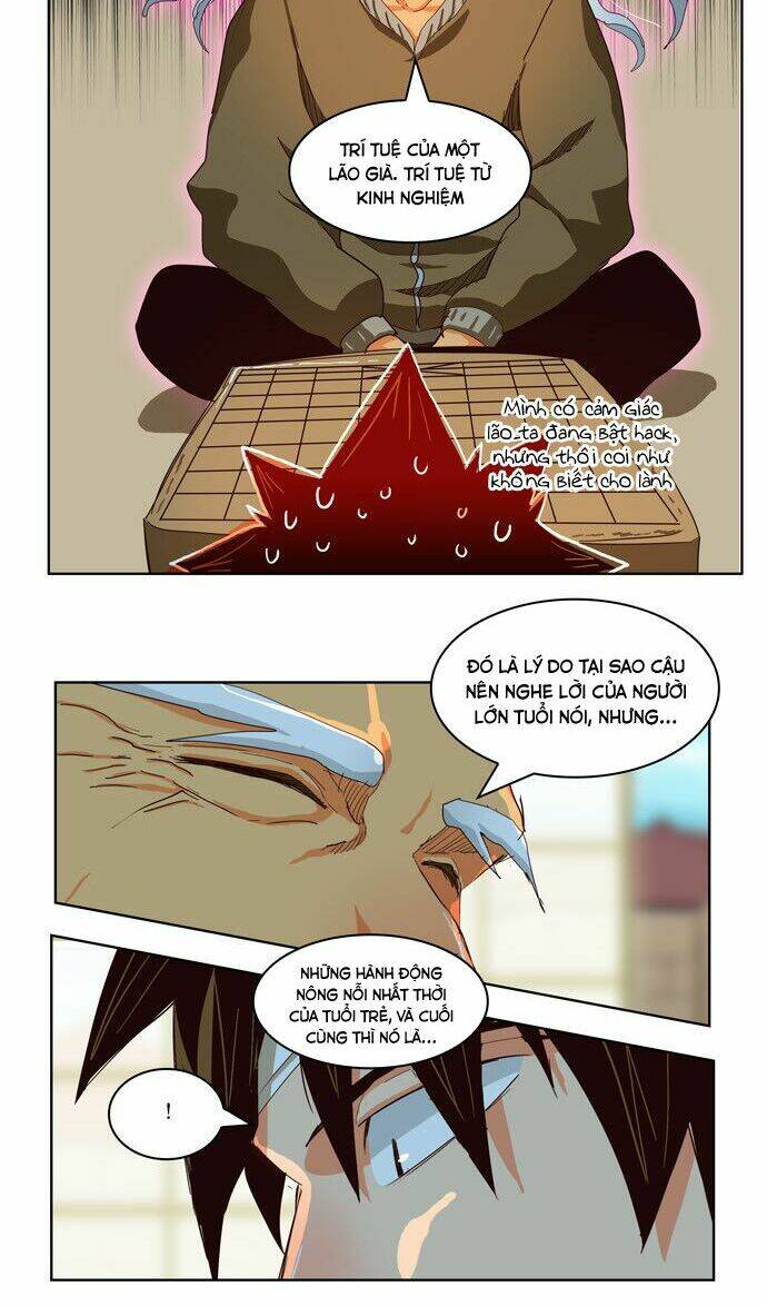 Chúa Tể Học Đường Chapter 214 - Trang 2