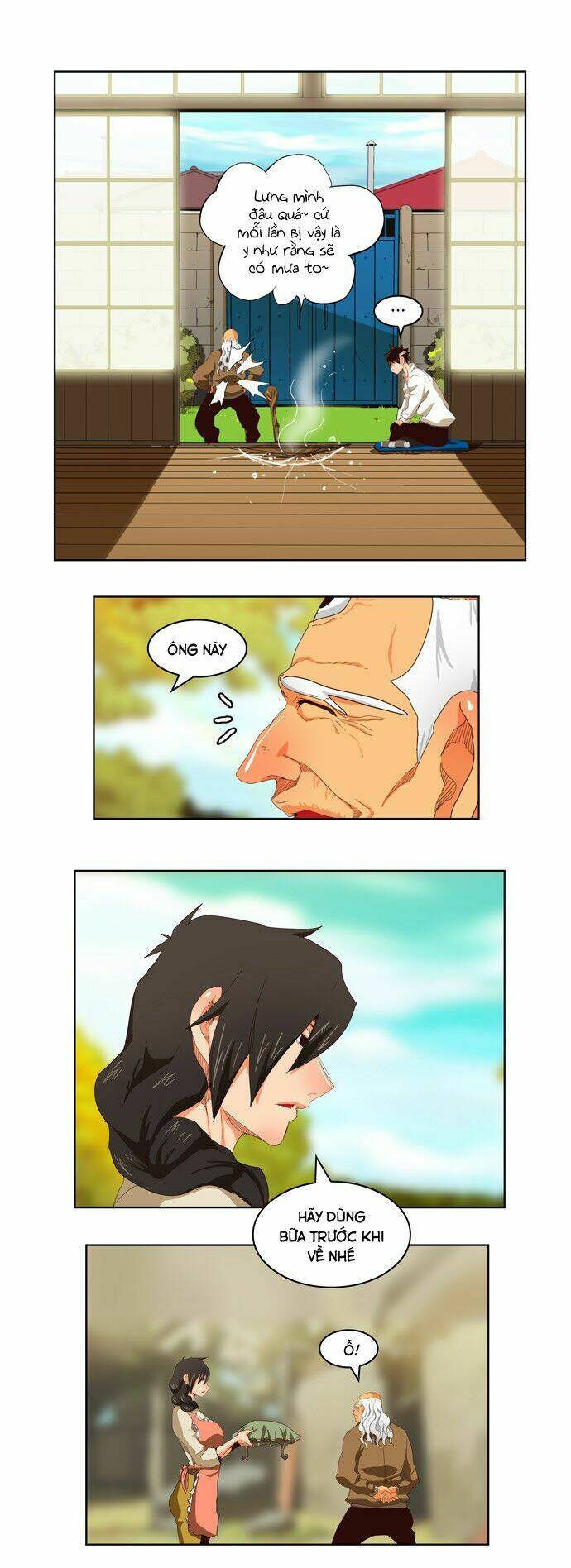 Chúa Tể Học Đường Chapter 214 - Trang 2