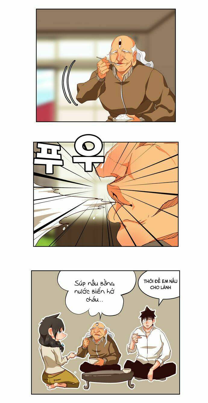 Chúa Tể Học Đường Chapter 214 - Trang 2