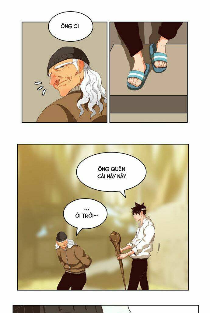 Chúa Tể Học Đường Chapter 214 - Trang 2