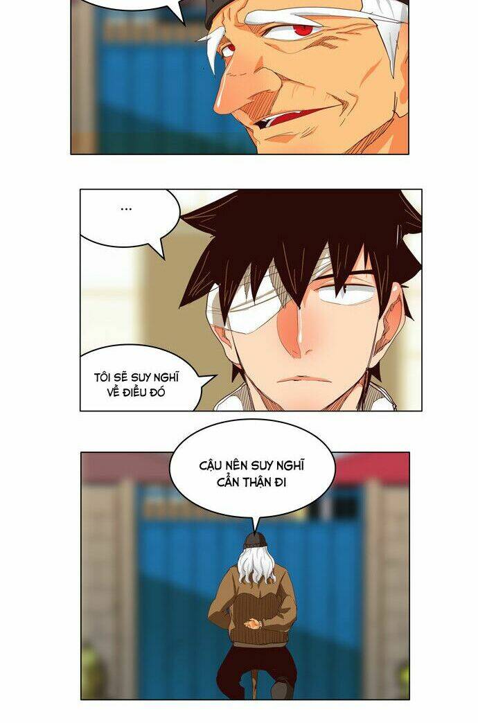 Chúa Tể Học Đường Chapter 214 - Trang 2