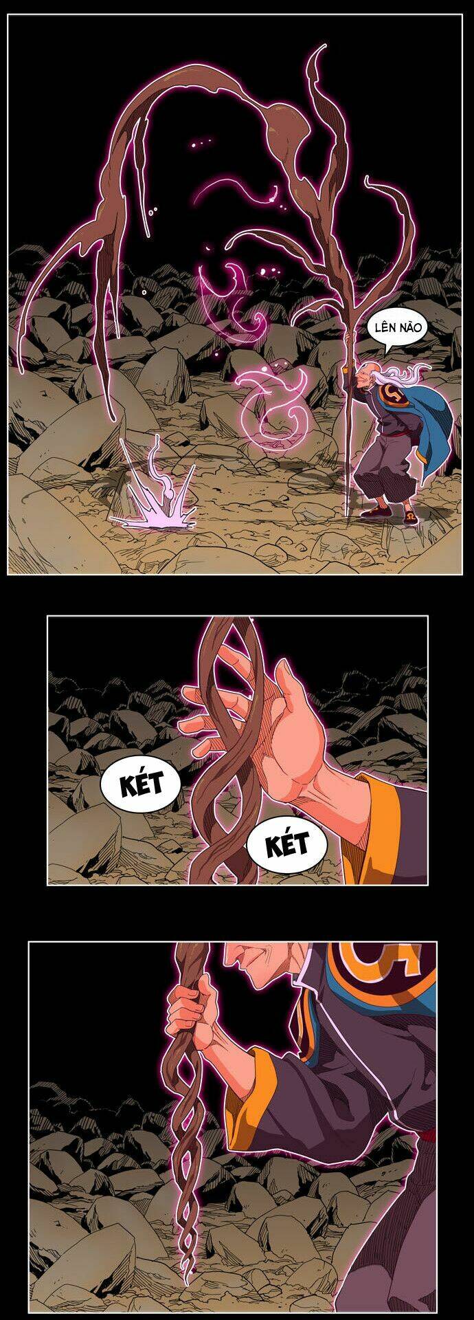 Chúa Tể Học Đường Chapter 214 - Trang 2