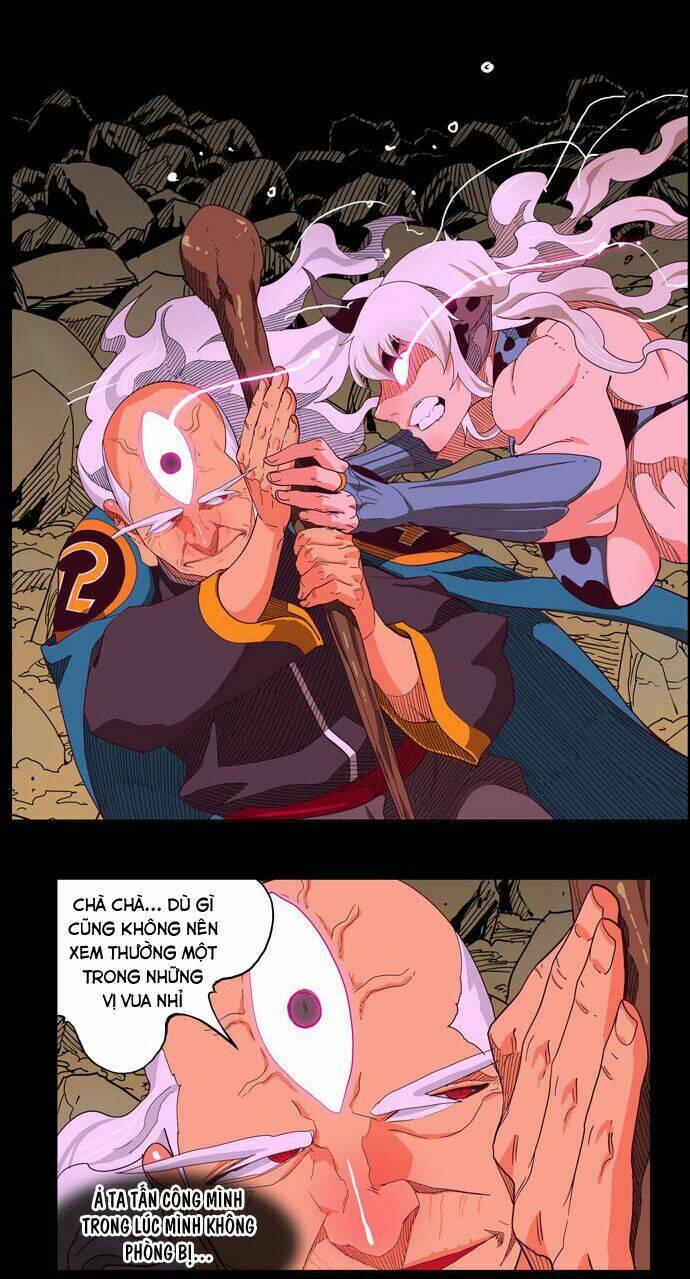 Chúa Tể Học Đường Chapter 214 - Trang 2