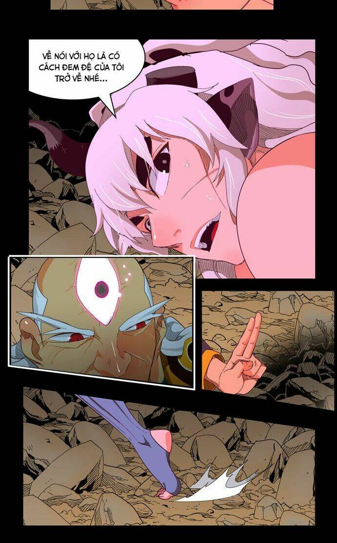 Chúa Tể Học Đường Chapter 214 - Trang 2