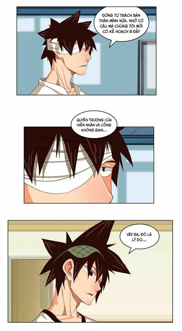 Chúa Tể Học Đường Chapter 214 - Trang 2