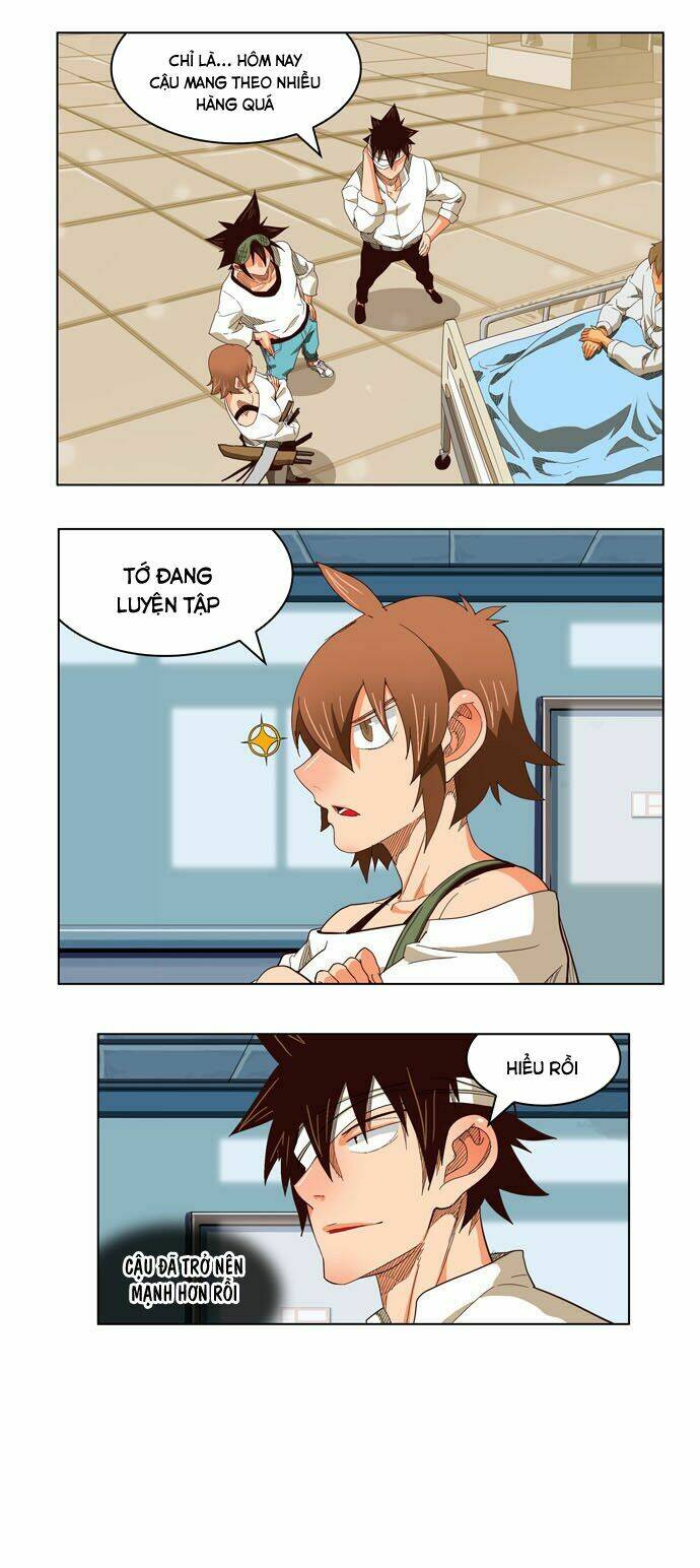 Chúa Tể Học Đường Chapter 214 - Trang 2