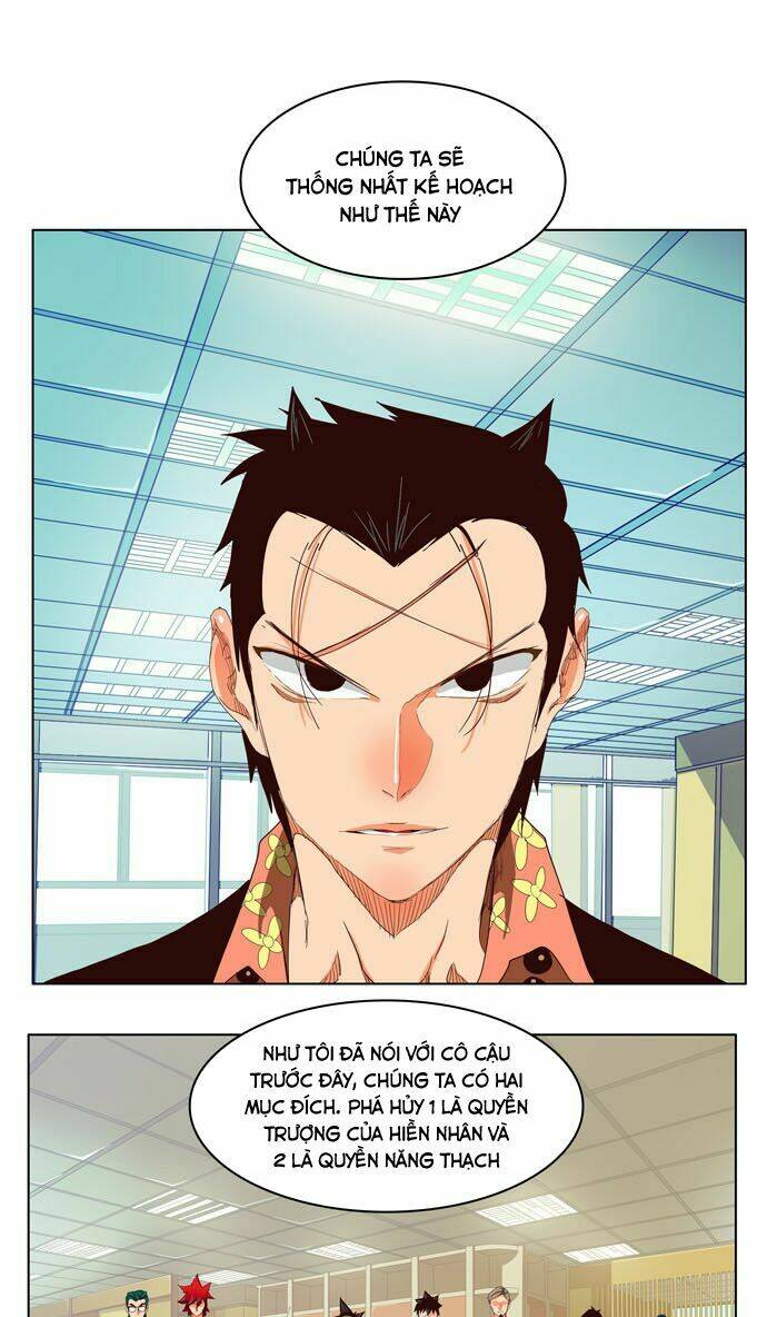 Chúa Tể Học Đường Chapter 214 - Trang 2