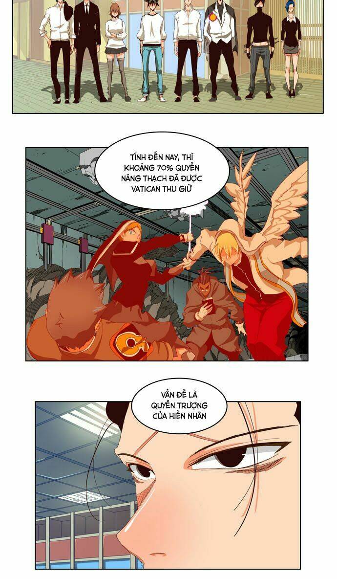 Chúa Tể Học Đường Chapter 214 - Trang 2