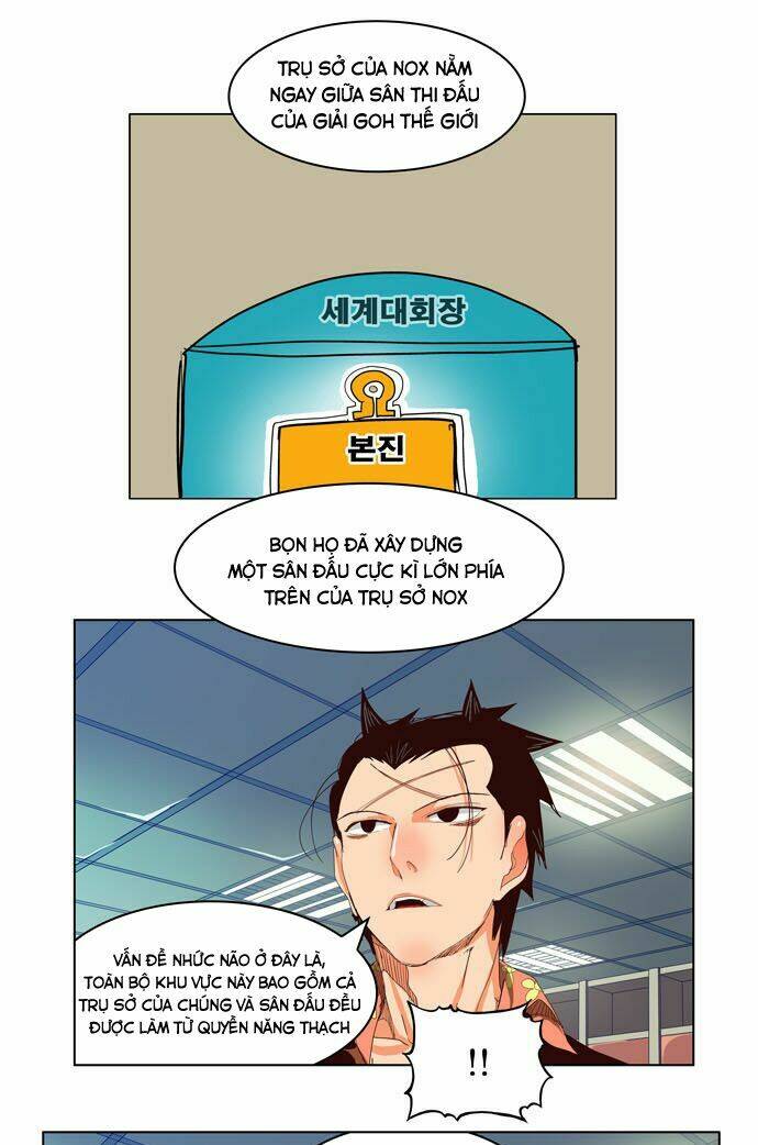 Chúa Tể Học Đường Chapter 214 - Trang 2