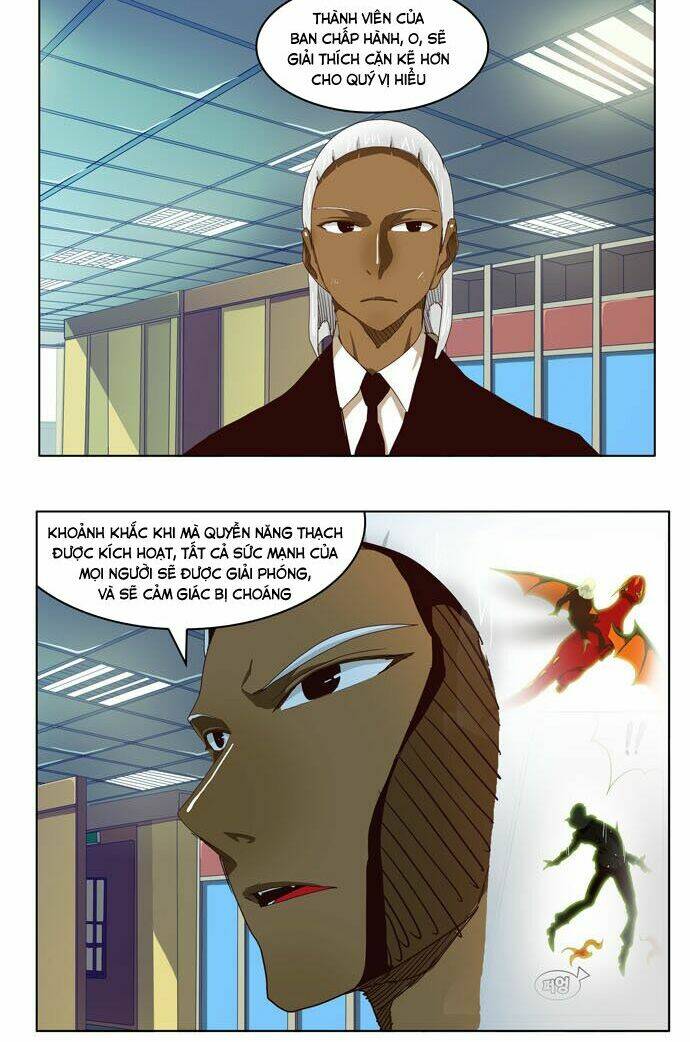 Chúa Tể Học Đường Chapter 214 - Trang 2