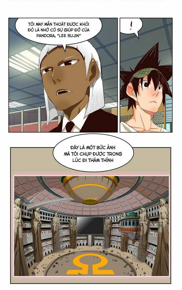 Chúa Tể Học Đường Chapter 214 - Trang 2