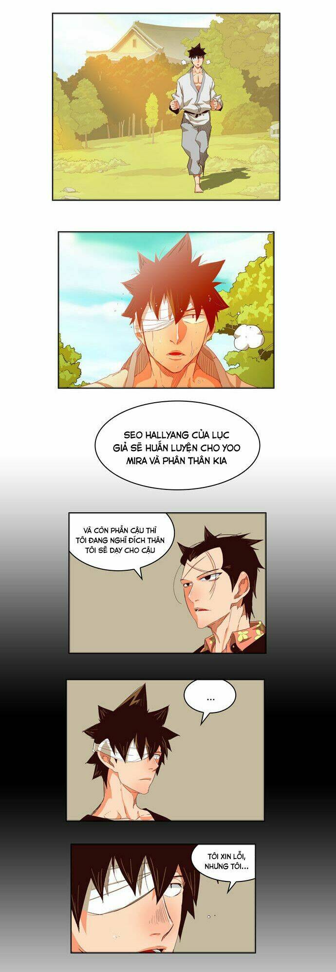 Chúa Tể Học Đường Chapter 214 - Trang 2