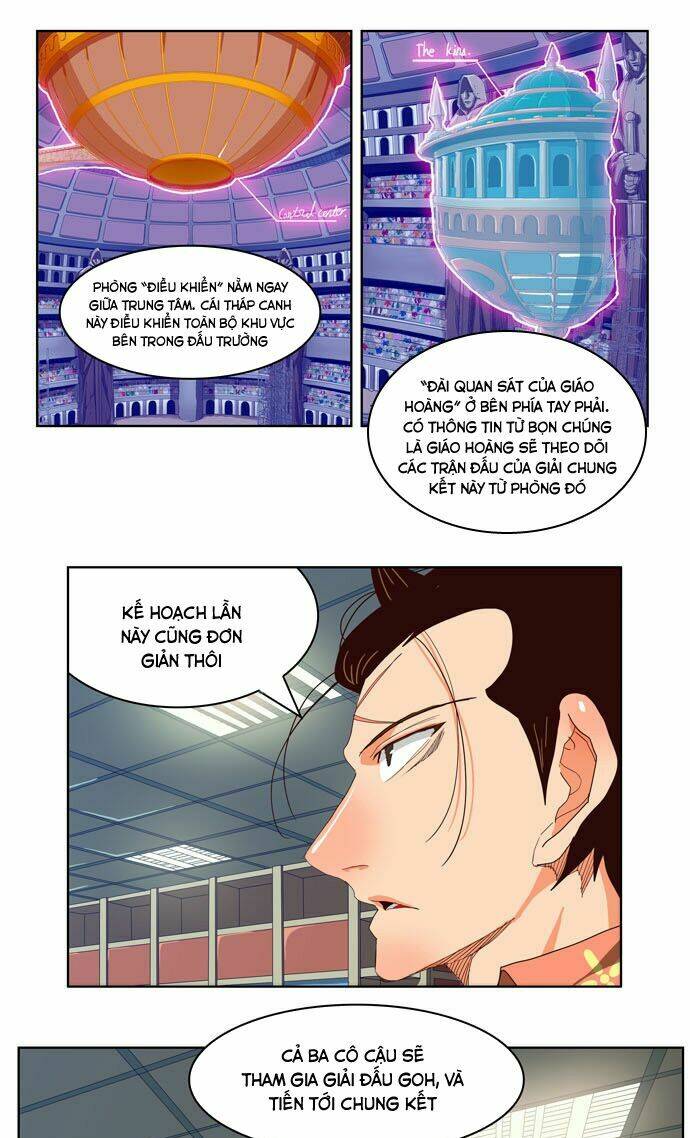 Chúa Tể Học Đường Chapter 214 - Trang 2