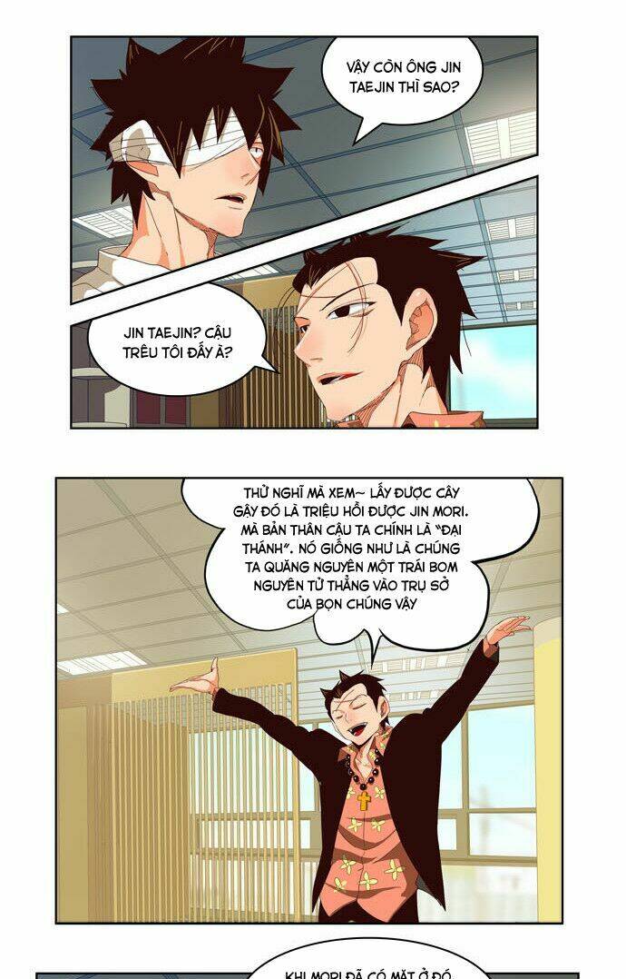 Chúa Tể Học Đường Chapter 214 - Trang 2