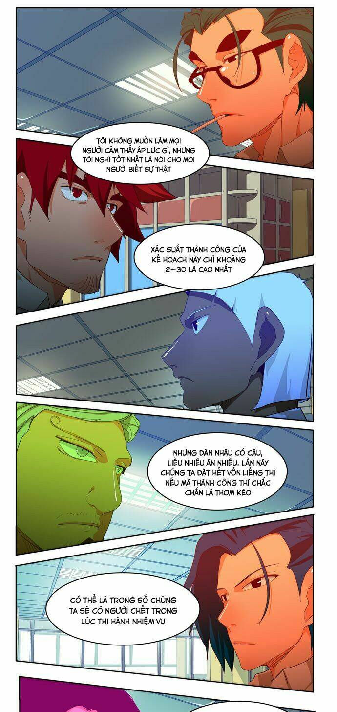 Chúa Tể Học Đường Chapter 214 - Trang 2