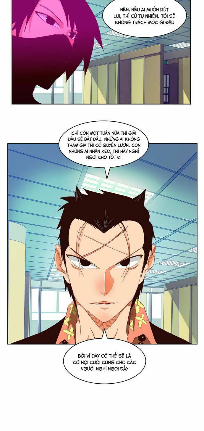 Chúa Tể Học Đường Chapter 214 - Trang 2