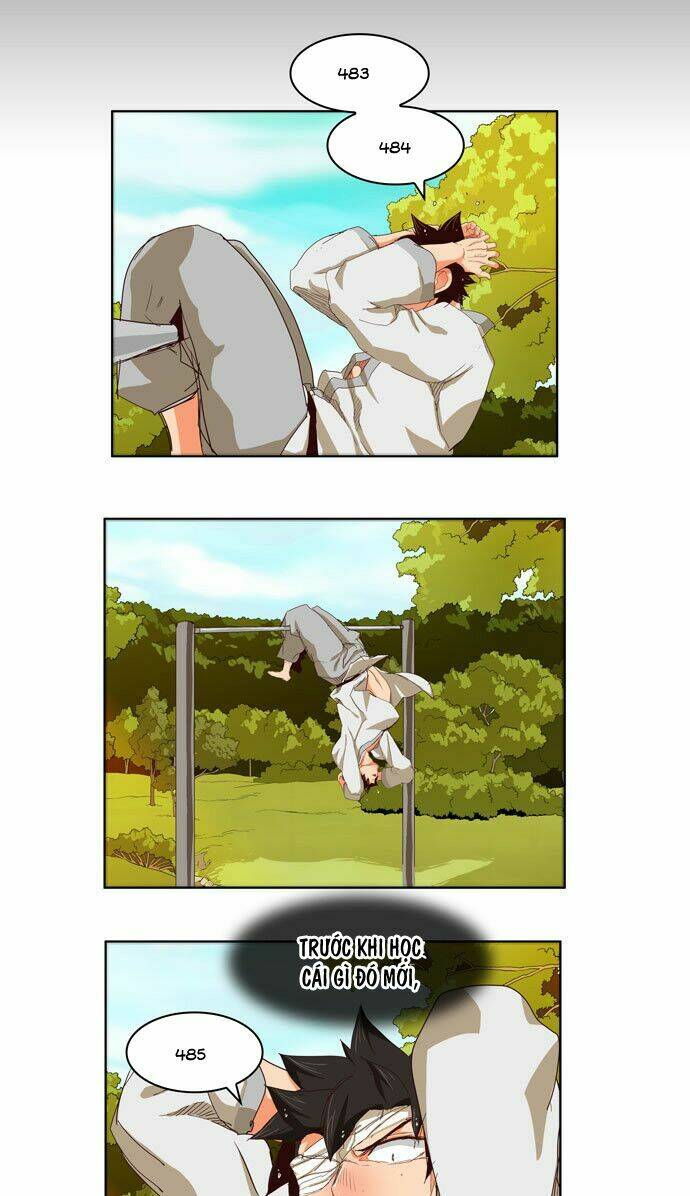 Chúa Tể Học Đường Chapter 214 - Trang 2