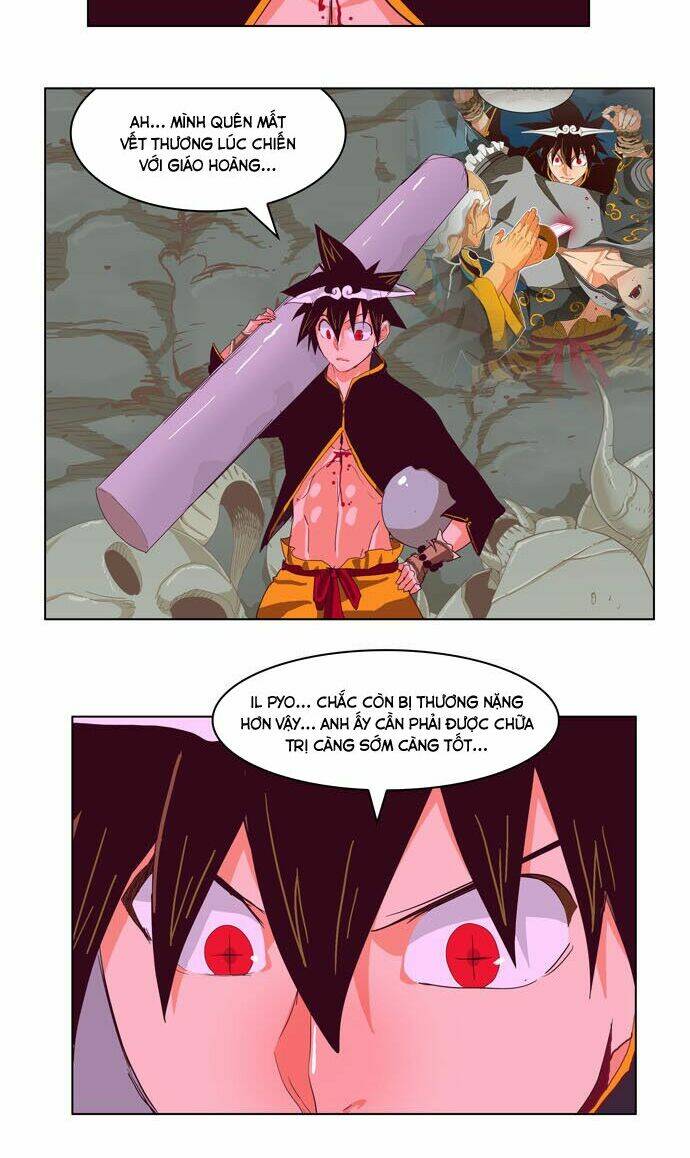 Chúa Tể Học Đường Chapter 214 - Trang 2