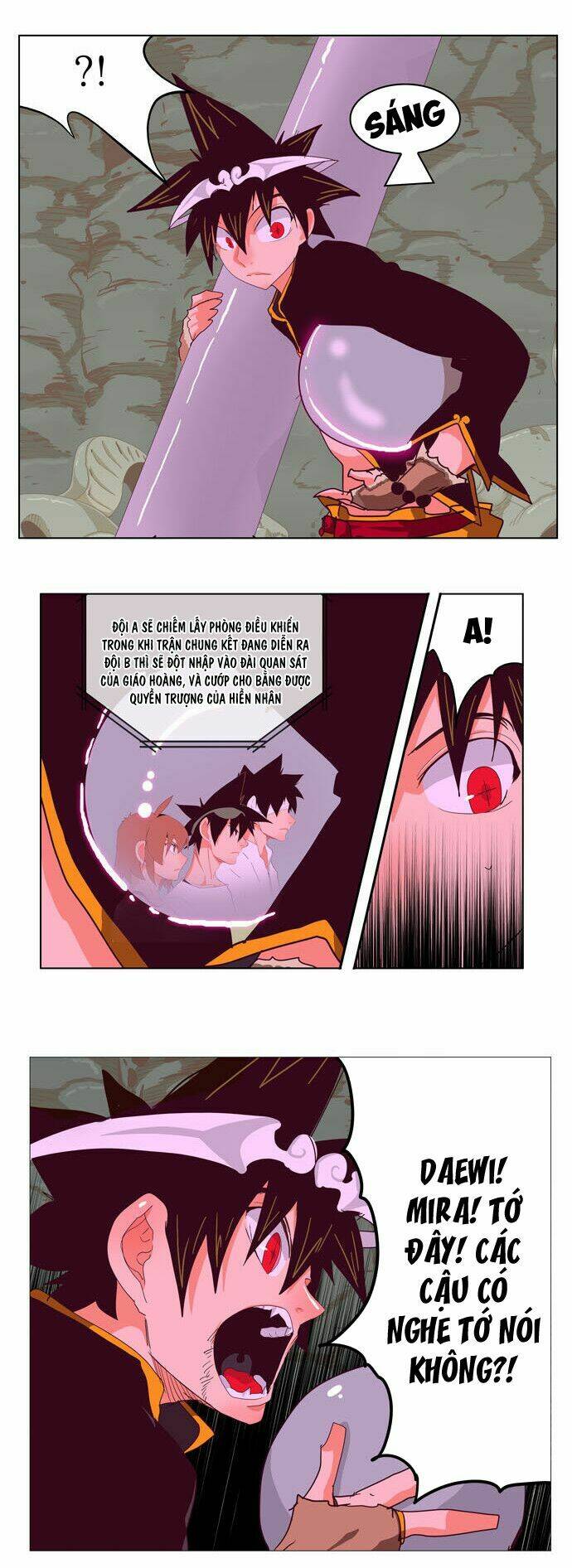 Chúa Tể Học Đường Chapter 214 - Trang 2