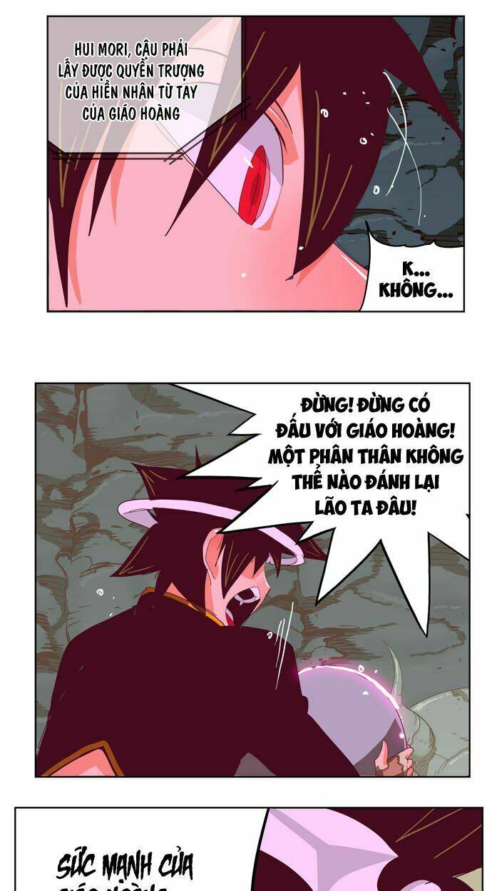 Chúa Tể Học Đường Chapter 214 - Trang 2