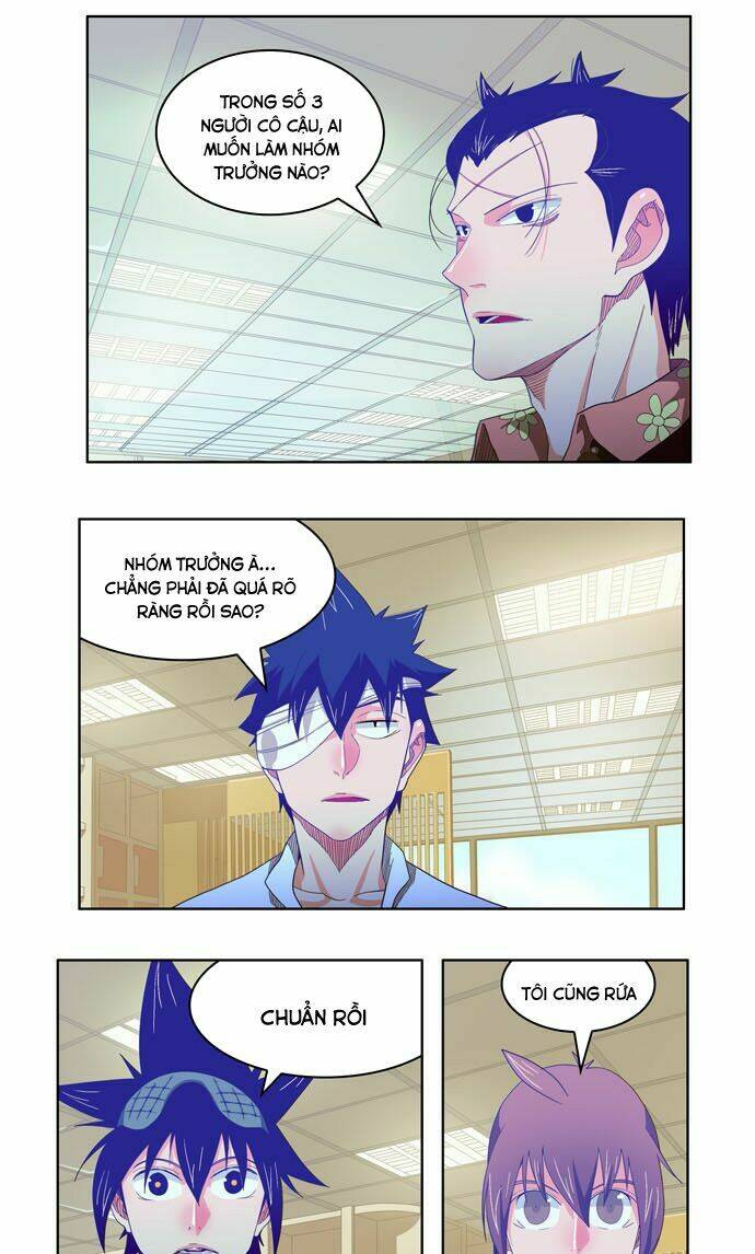 Chúa Tể Học Đường Chapter 214 - Trang 2