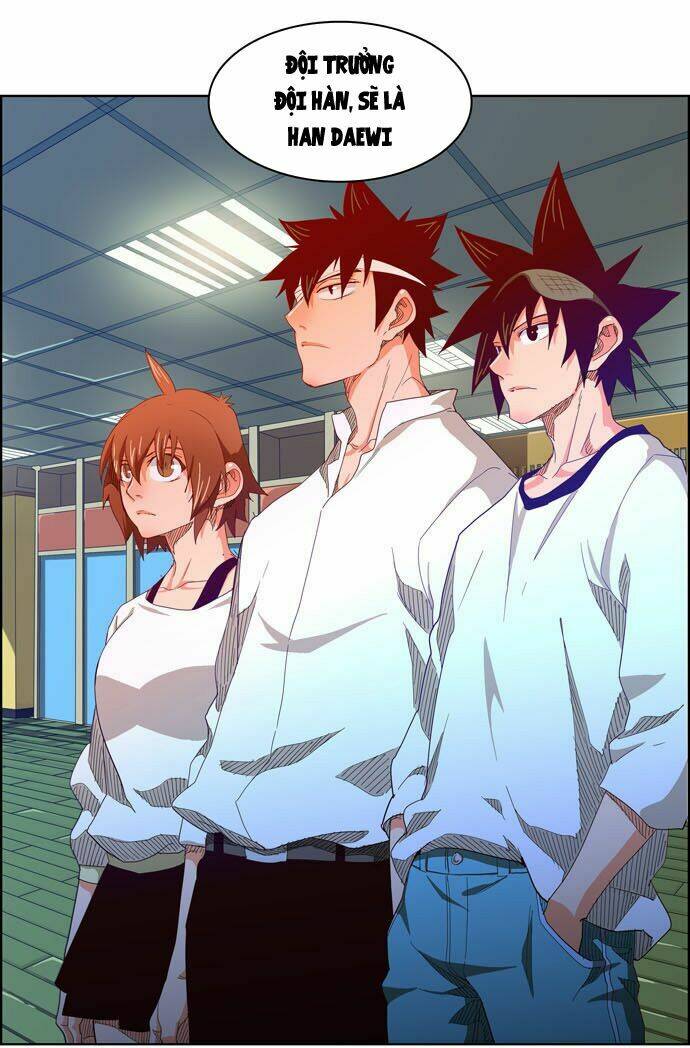 Chúa Tể Học Đường Chapter 214 - Trang 2