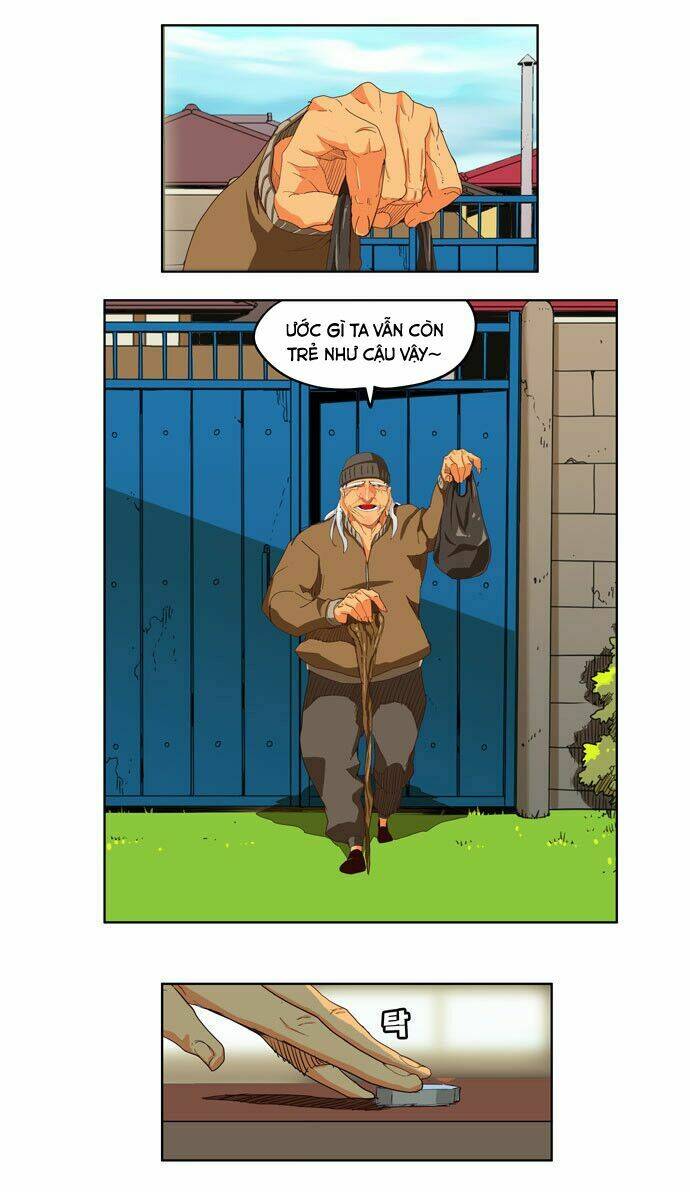 Chúa Tể Học Đường Chapter 214 - Trang 2