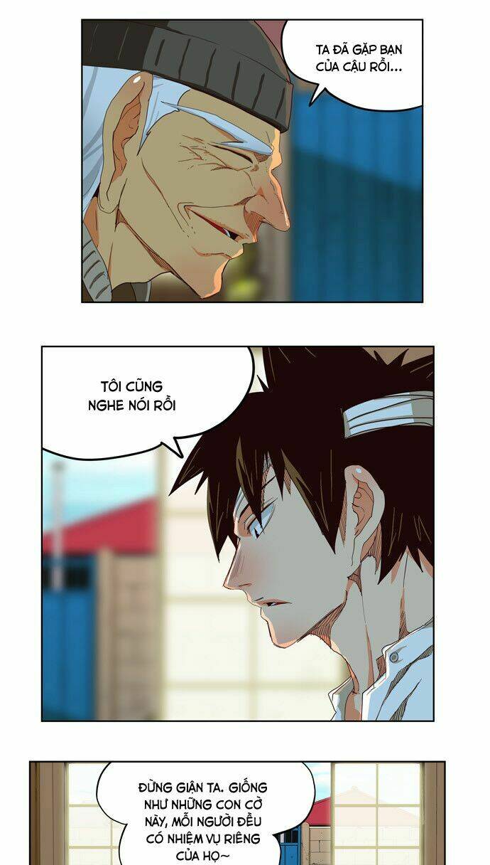 Chúa Tể Học Đường Chapter 214 - Trang 2