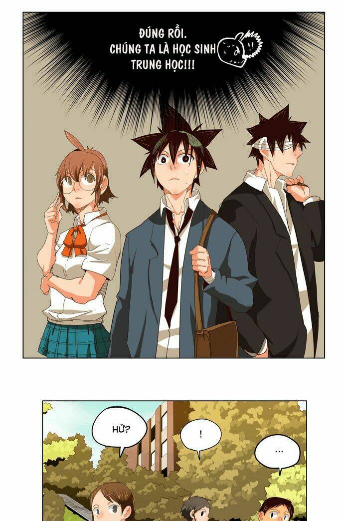 Chúa Tể Học Đường Chapter 215 - Trang 2
