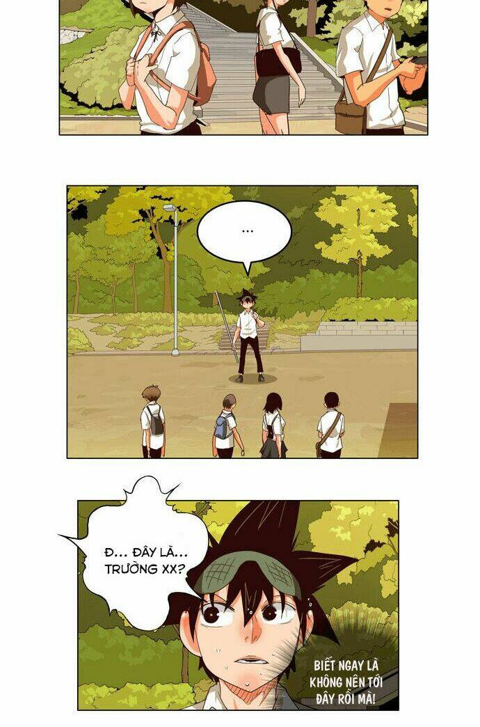 Chúa Tể Học Đường Chapter 215 - Trang 2