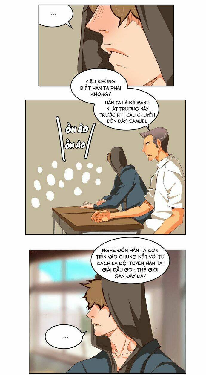 Chúa Tể Học Đường Chapter 215 - Trang 2